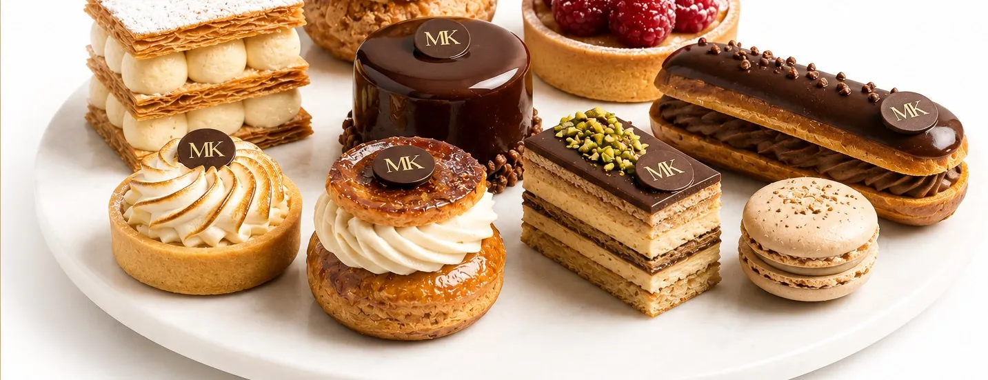 Desserts