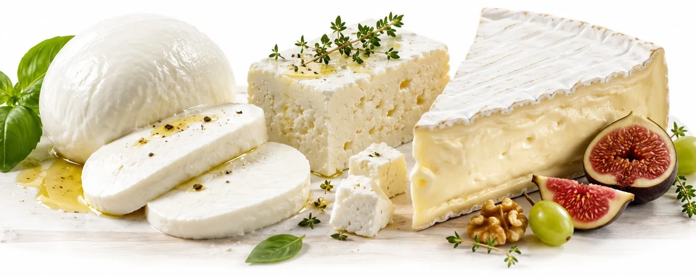 Fromage et laitage